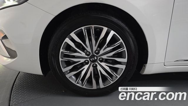 Kia K7 Premier 2.5 GDI Noblesse - фото 3