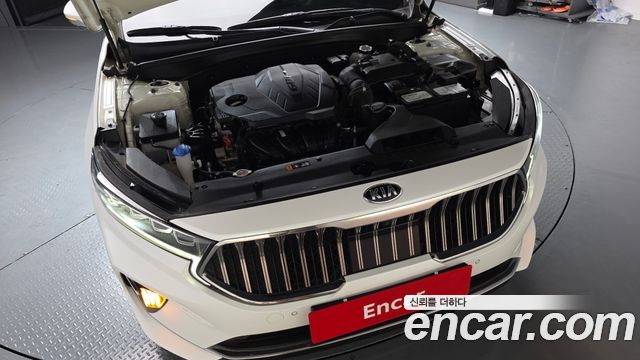 Kia K7 Premier 2.5 GDI Noblesse - фото 4