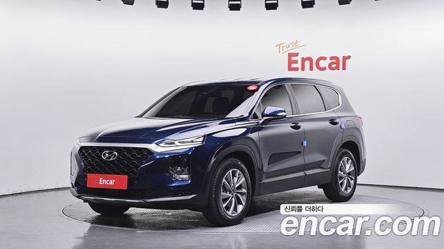 Hyundai Santafe TM Gasoline 2.0T 2WD Premium - фото 0