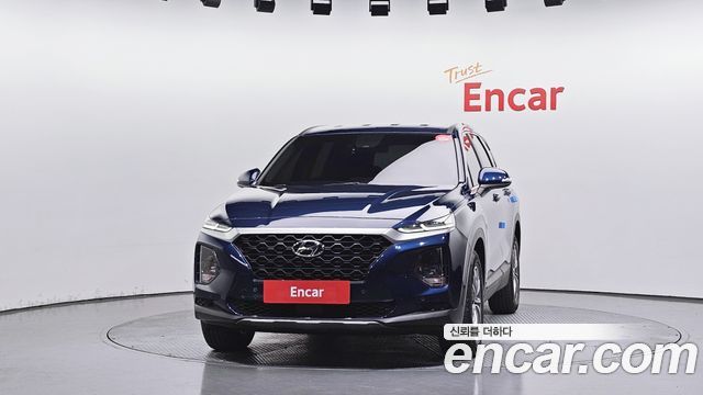 Hyundai Santafe TM Gasoline 2.0T 2WD Premium - фото 2