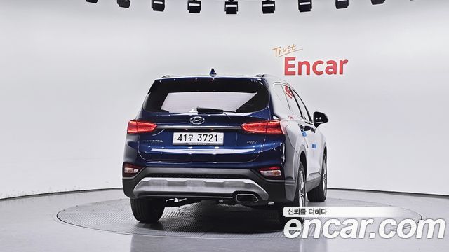 Hyundai Santafe TM Gasoline 2.0T 2WD Premium - фото 3