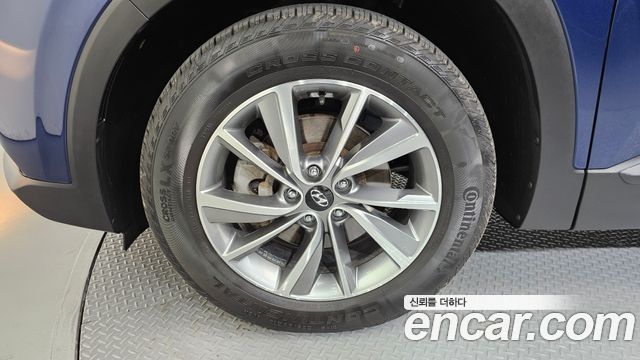 Hyundai Santafe TM Gasoline 2.0T 2WD Premium - фото 4