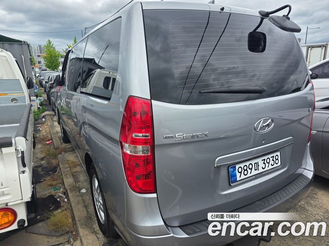 Hyundai Starex Новый Van 5-Seater Modern - фото 3