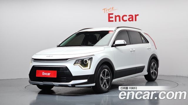 Kia Niro Совершенно новый Trendy - фото 0
