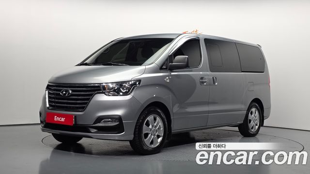 Hyundai Starex Новый Wagon 12-Seater Modern - фото 0