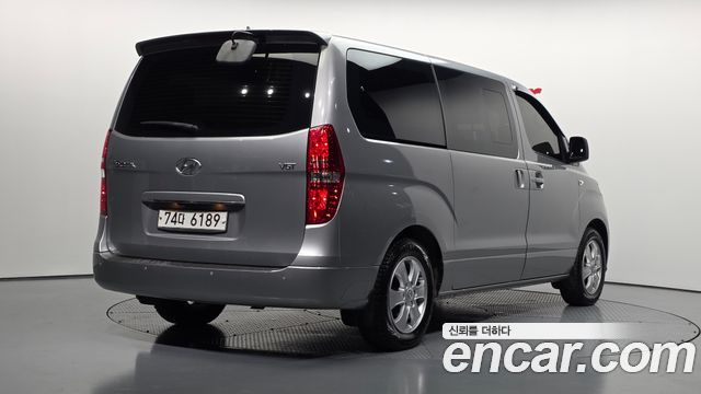 Hyundai Starex Новый Wagon 12-Seater Modern - фото 1