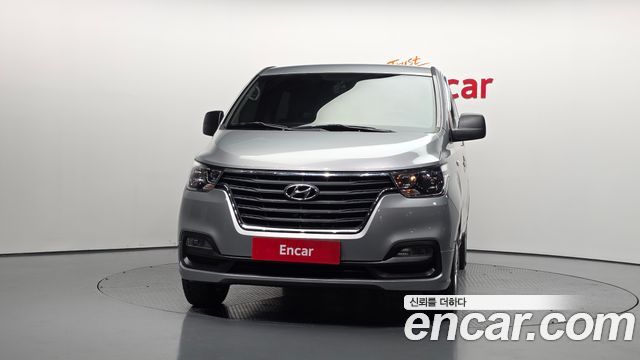 Hyundai Starex Новый Wagon 12-Seater Modern - фото 2