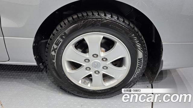 Hyundai Starex Новый Wagon 12-Seater Modern - фото 4