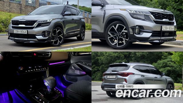 Kia Seltos Diesel 1.6 2WD Signature - фото 0