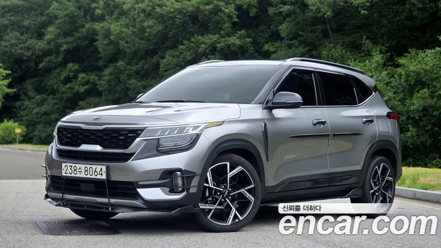 Kia Seltos Diesel 1.6 2WD Signature - фото 1
