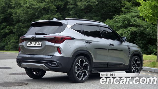 Kia Seltos Diesel 1.6 2WD Signature - фото 2