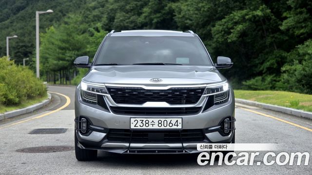Kia Seltos Diesel 1.6 2WD Signature - фото 3
