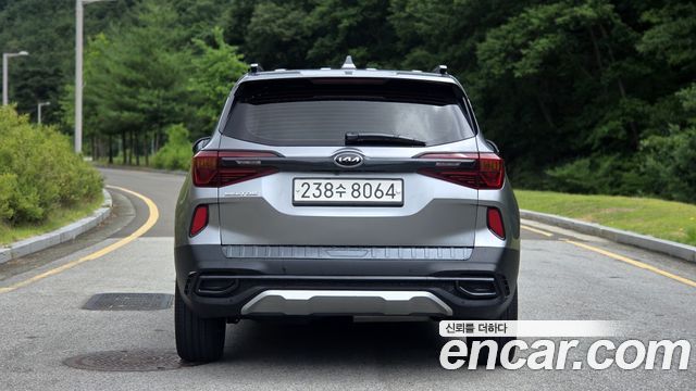 Kia Seltos Diesel 1.6 2WD Signature - фото 4