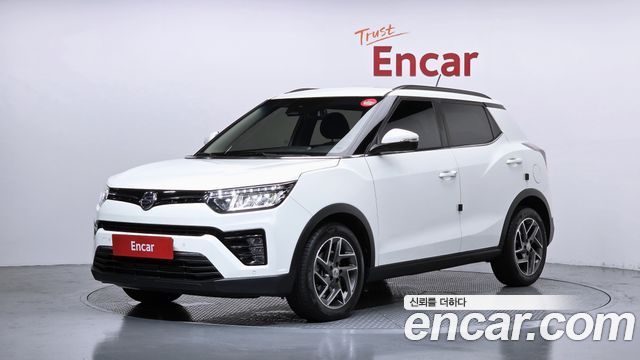 SsangYong Tivoli Gasoline 1.5 2WD V3 - фото 0