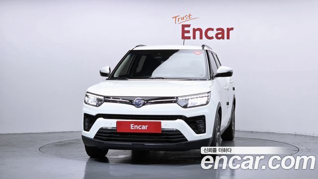 SsangYong Tivoli Gasoline 1.5 2WD V3 - фото 2