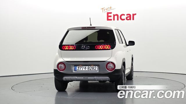 Hyundai Casper Turbo The Essential Light - фото 3