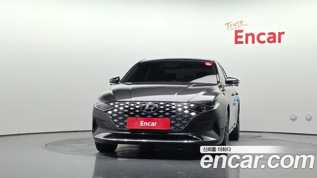 Hyundai Grandeur Новый IG, гибрид Premium - фото 2