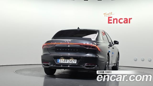 Hyundai Grandeur Новый IG, гибрид Premium - фото 3