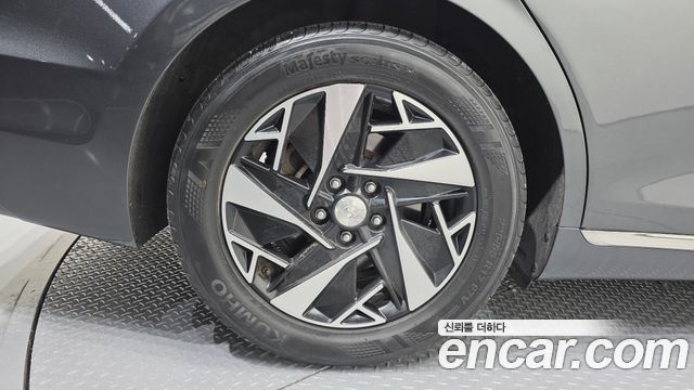 Hyundai Grandeur Новый IG, гибрид Premium - фото 4