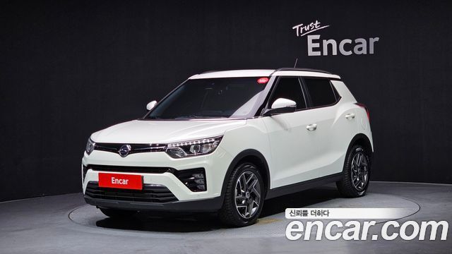 SsangYong Tivoli Gasoline 1.5 2WD V7 - фото 0