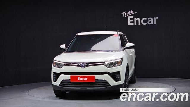 SsangYong Tivoli Gasoline 1.5 2WD V7 - фото 2