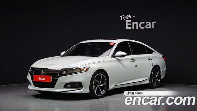 Honda Accord 10-го поколения 2.0 Turbo Sport - фото 0