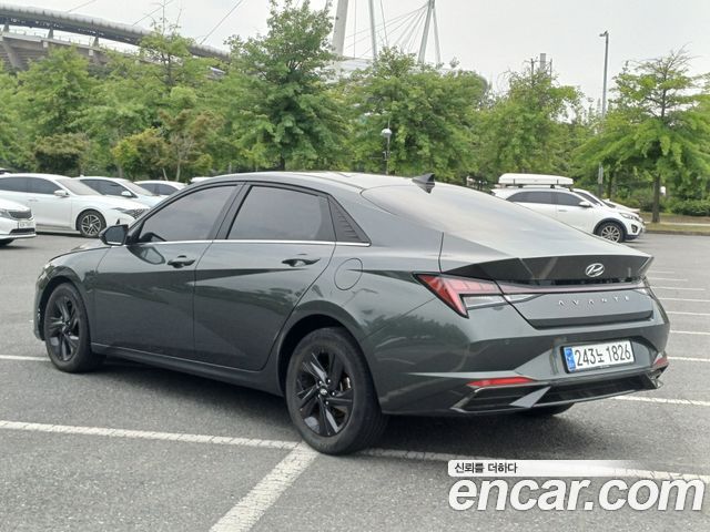 Hyundai Avante CN7 1.6 Inspiration - фото 3