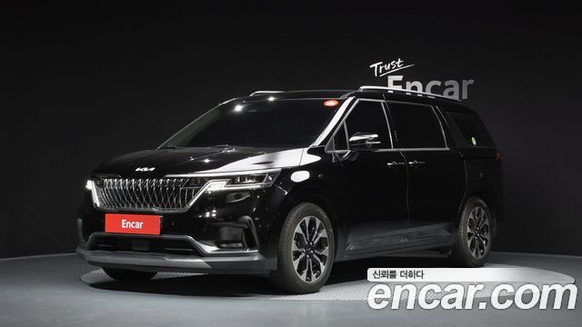 Kia Carnival 4-го поколения Gasoline 7-Seater Noblesse - фото 0