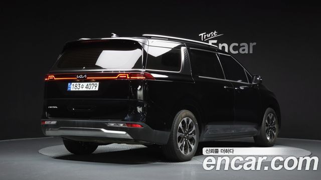 Kia Carnival 4-го поколения Gasoline 7-Seater Noblesse - фото 1