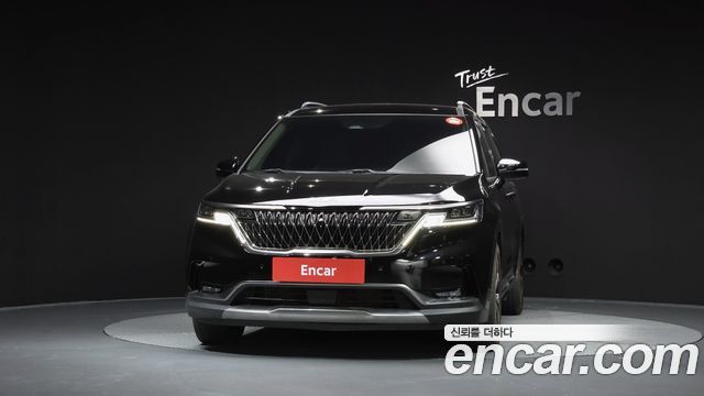 Kia Carnival 4-го поколения Gasoline 7-Seater Noblesse - фото 2