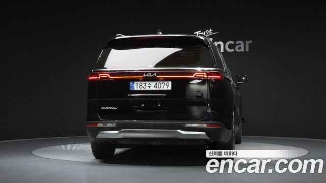 Kia Carnival 4-го поколения Gasoline 7-Seater Noblesse - фото 3