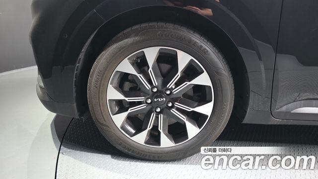 Kia Carnival 4-го поколения Gasoline 7-Seater Noblesse - фото 4