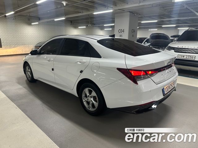 Hyundai Avante CN7 1.6 Modern - фото 2
