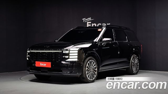 Hyundai Palisade LX3 Gasoline 2.5T 4WD 9-Seater Calligraphy - фото 0