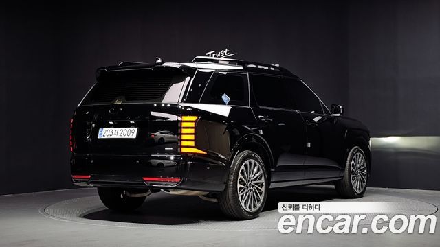 Hyundai Palisade LX3 Gasoline 2.5T 4WD 9-Seater Calligraphy - фото 1