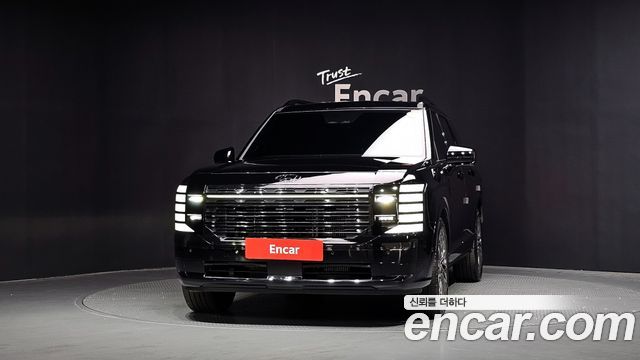 Hyundai Palisade LX3 Gasoline 2.5T 4WD 9-Seater Calligraphy - фото 2