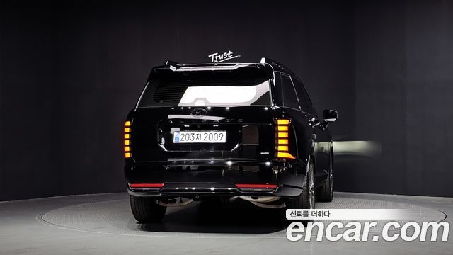 Hyundai Palisade LX3 Gasoline 2.5T 4WD 9-Seater Calligraphy - фото 3