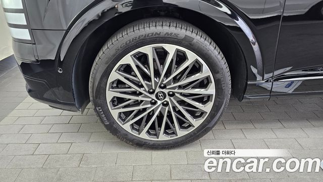 Hyundai Palisade LX3 Gasoline 2.5T 4WD 9-Seater Calligraphy - фото 4