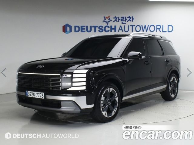 Hyundai Palisade LX3 Gasoline 2.5T 2WD 9-Seater Prestige - фото 0