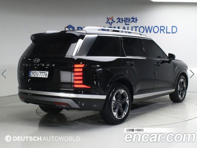 Hyundai Palisade LX3 Gasoline 2.5T 2WD 9-Seater Prestige - фото 1