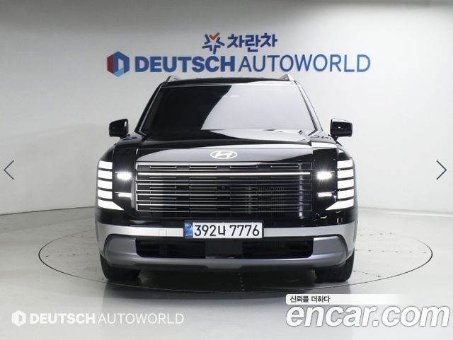 Hyundai Palisade LX3 Gasoline 2.5T 2WD 9-Seater Prestige - фото 2