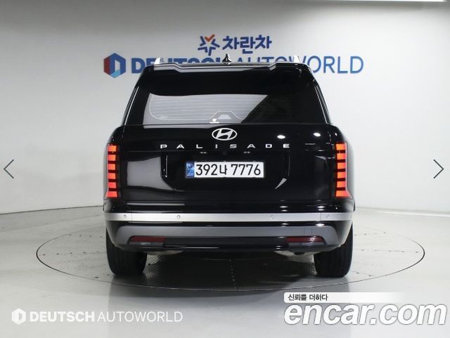 Hyundai Palisade LX3 Gasoline 2.5T 2WD 9-Seater Prestige - фото 3