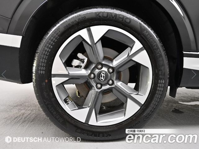 Hyundai Palisade LX3 Gasoline 2.5T 2WD 9-Seater Prestige - фото 4