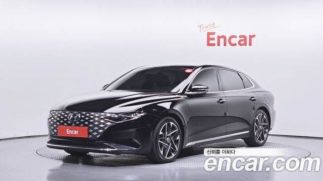 Hyundai Grandeur Новый IG 2.5 Exclusice - фото 0
