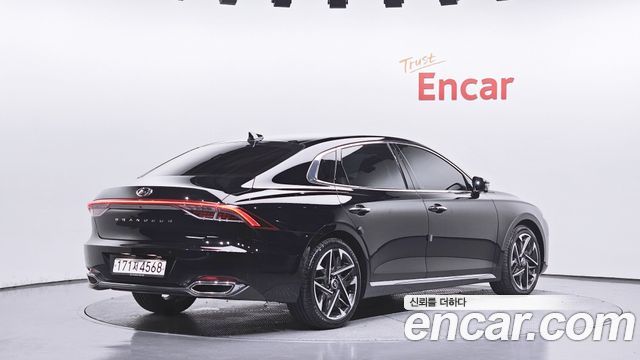 Hyundai Grandeur Новый IG 2.5 Exclusice - фото 1