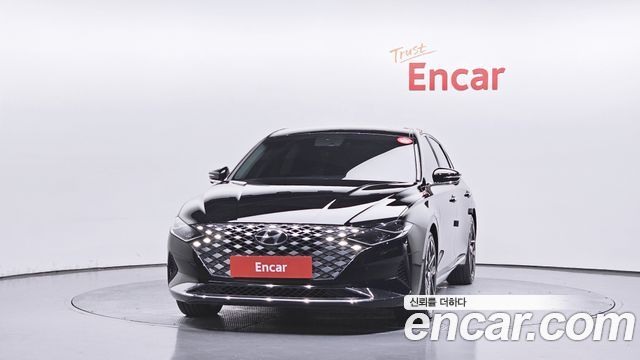Hyundai Grandeur Новый IG 2.5 Exclusice - фото 2