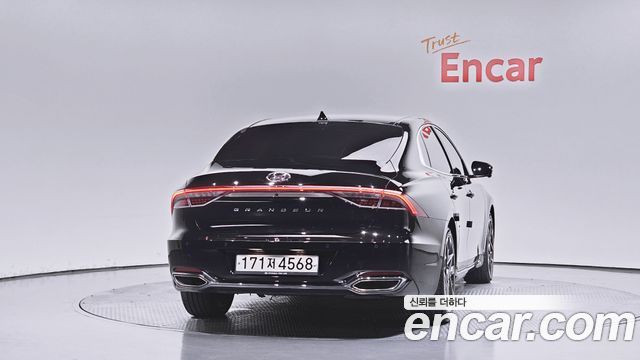 Hyundai Grandeur Новый IG 2.5 Exclusice - фото 3