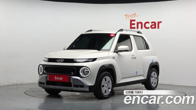 Hyundai Casper Новый Turbo The Essential - фото 0