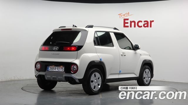 Hyundai Casper Новый Turbo The Essential - фото 1