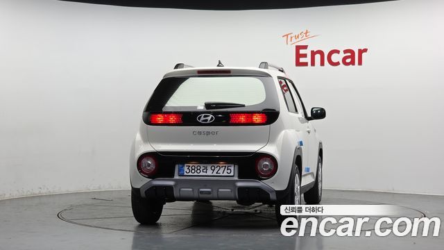 Hyundai Casper Новый Turbo The Essential - фото 3